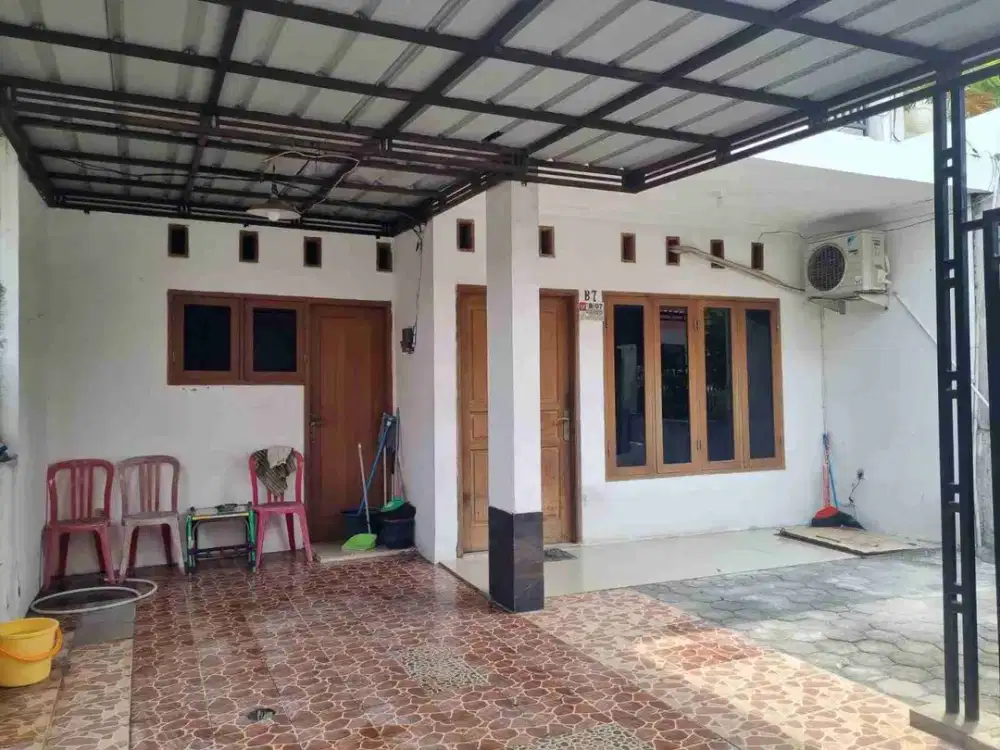 rumah di Jatibening dalam claster