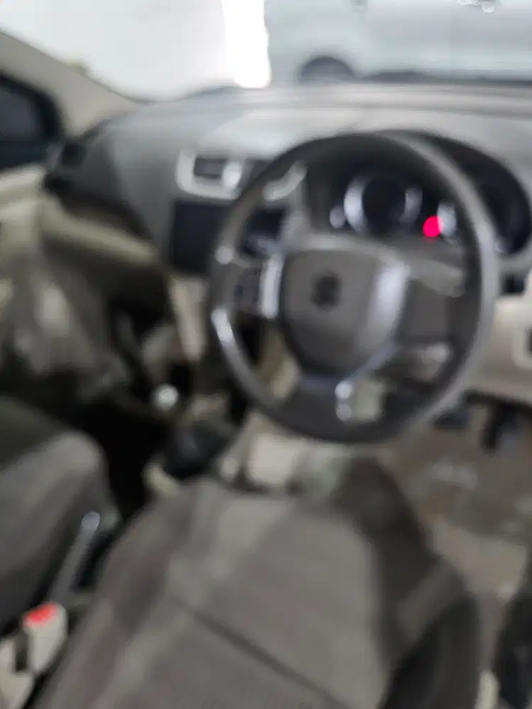 Suzuki Ertiga 2016 Bensin