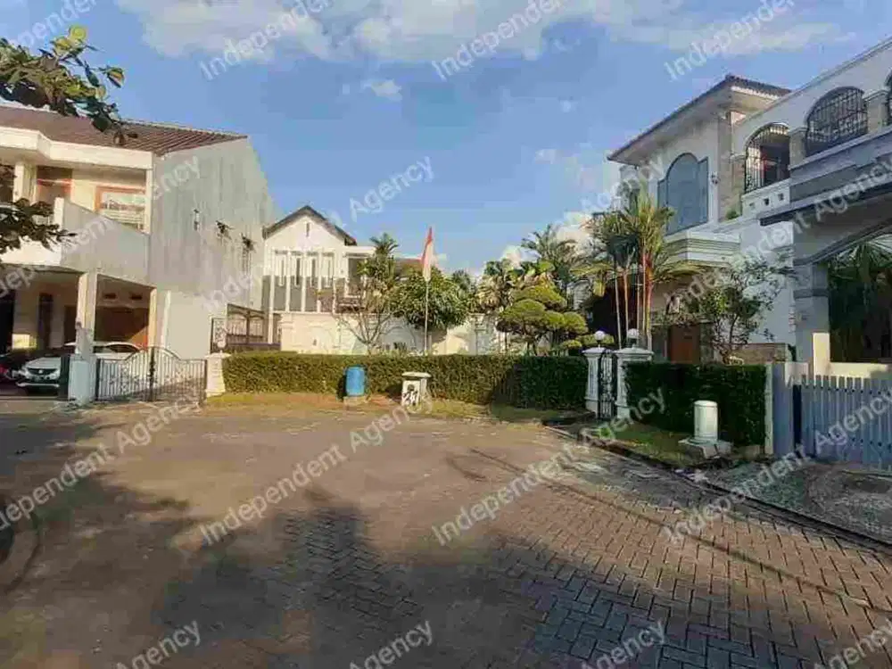 dijual rumah di banyumanik, kawasan elit graha estetika