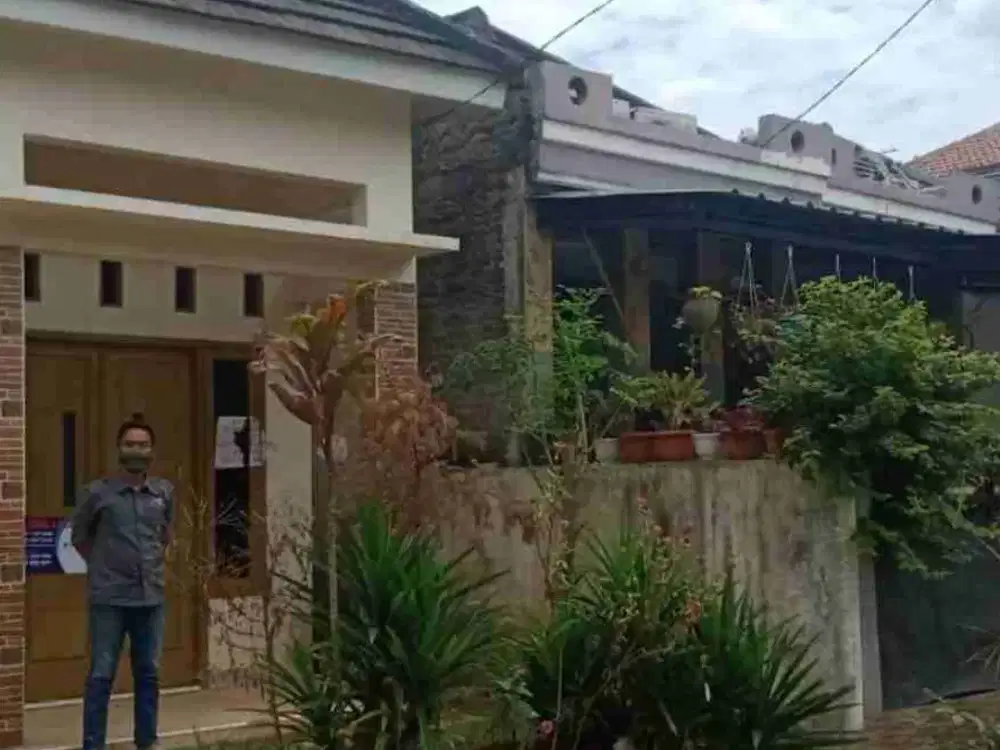 Rumah Manis di Studio Alam Indah Residence