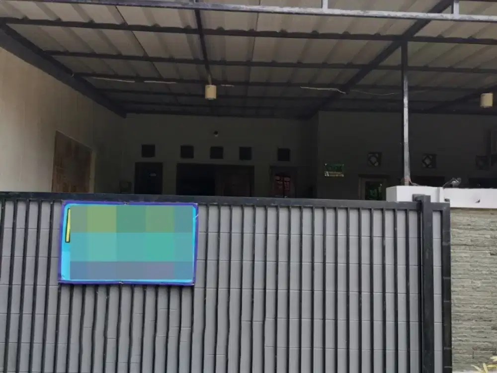 Dijual Cepat Rumah Strategi Lokasi Di Perumahan Taman Kebalen Bekasi