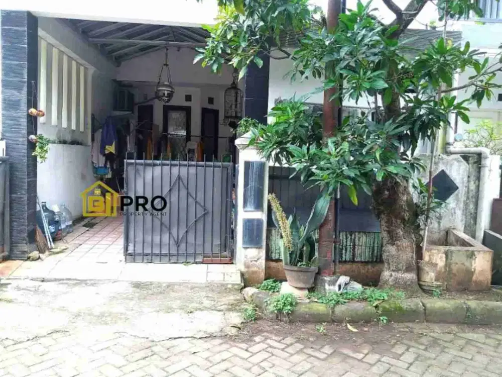 Jual Rumah Di Maharaja Depok Nyaman Bebas Banjir