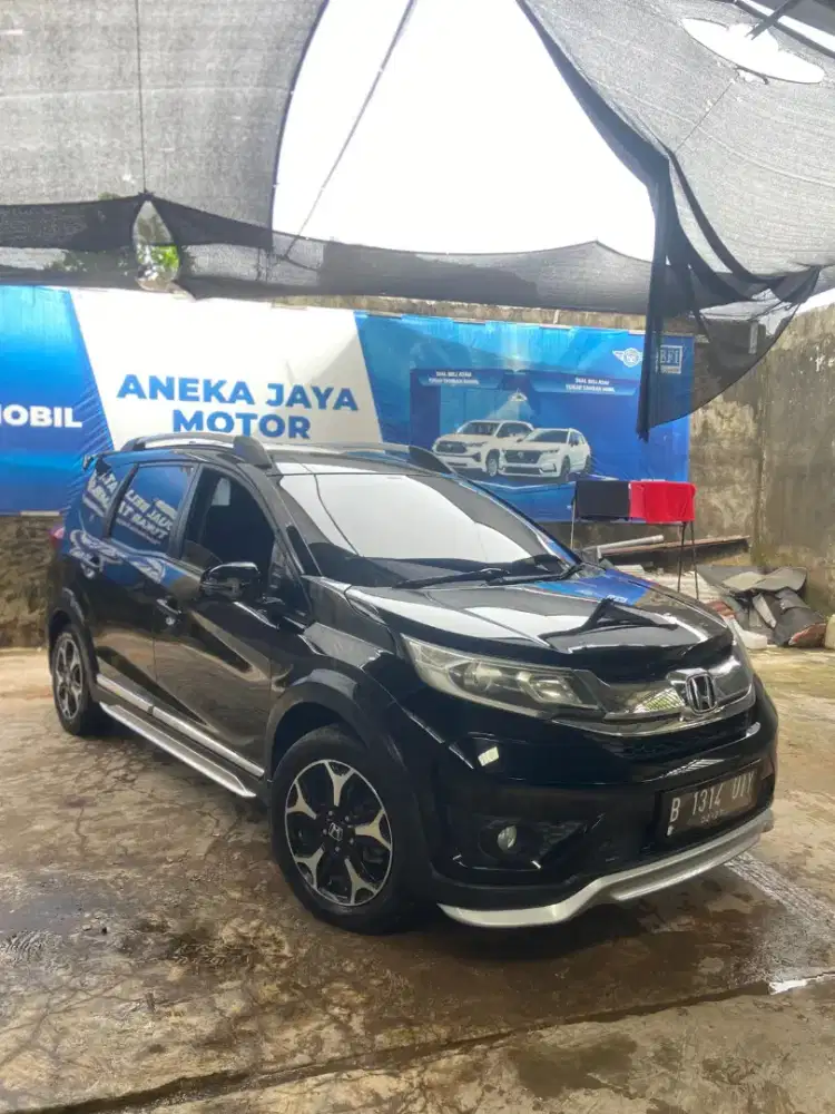 BR-V 1.5 prestige matic 2016