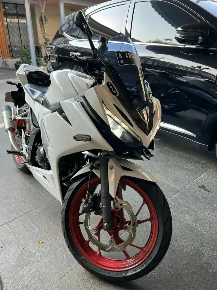 Honda CBR Modif 150 THN 2016