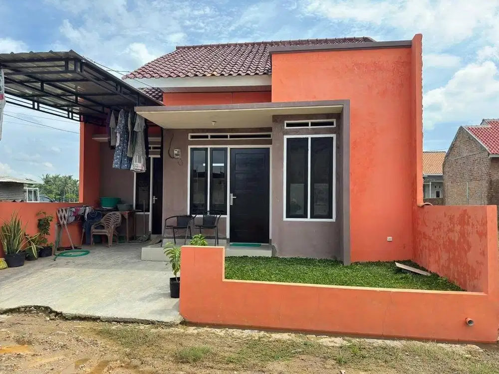 Rumah Komersil MURAH JATIMULYO!! Tembusan Kampus Itera