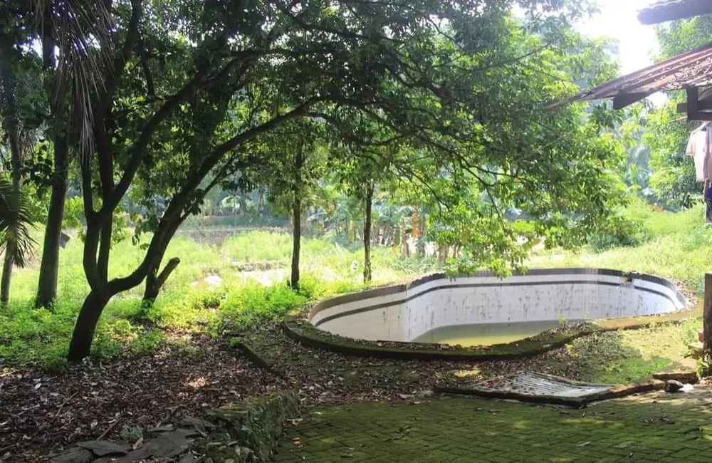 Dijual Tanah di Limo Depok Dekat Gerbang Tol Limo