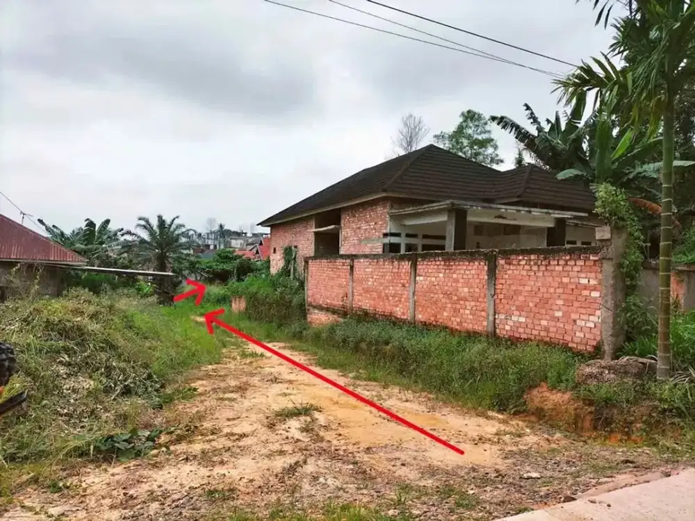 Dijual Cepat Tanah 7,5 Tumbuk Kota Baru