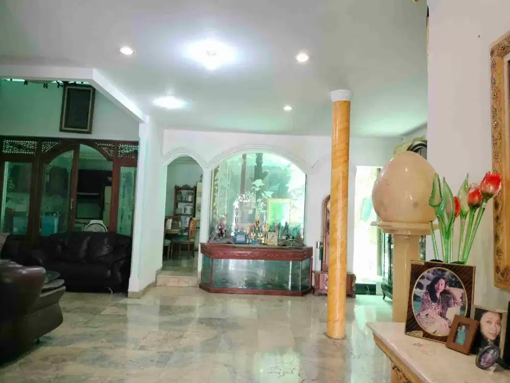 Dijual Rumah Nyaman Kota Wisata Cibubur