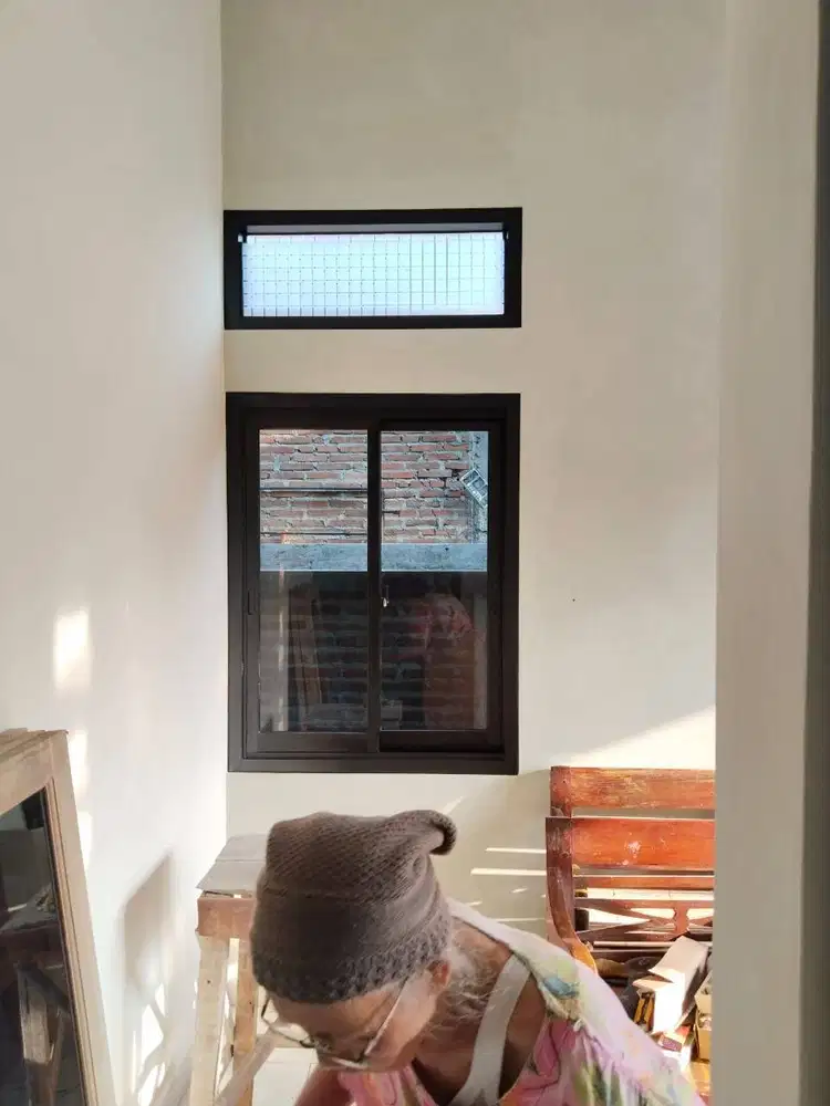 Pintu kamar mandi almunium di kabupaten kebumen