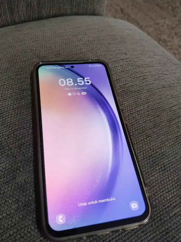 Jual Samsung Galaxy A54 128G mulus normal