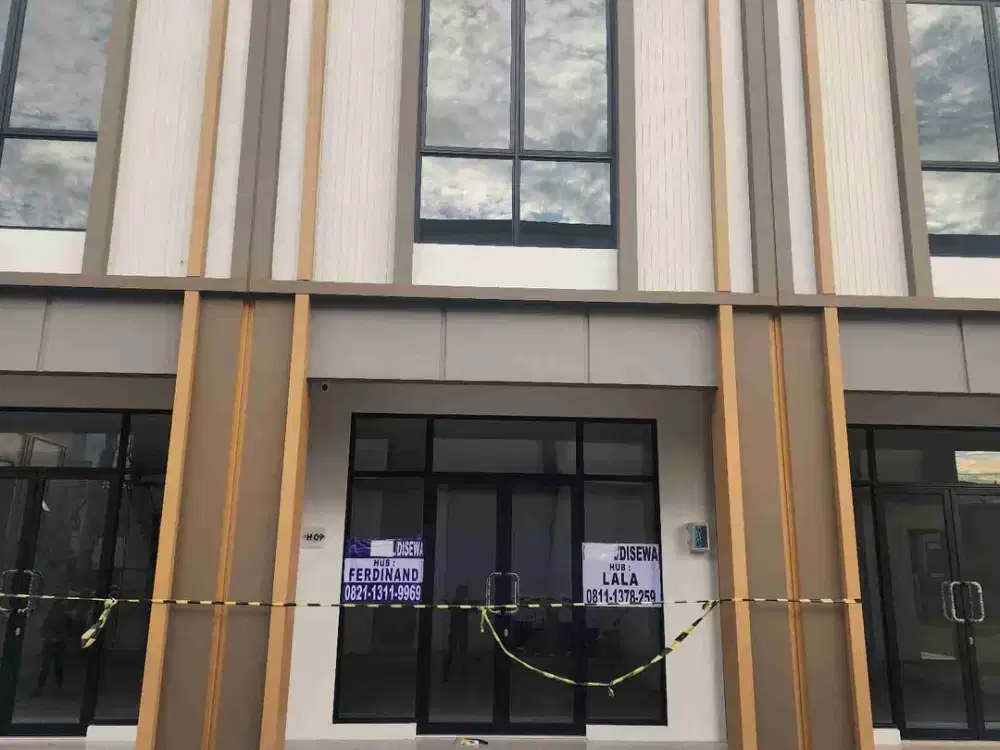 Sewa Cepat Ruko Illago Grande Gading Serpong