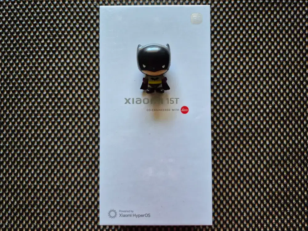 xiaomi 15t 5g 12/512 garansi resmi