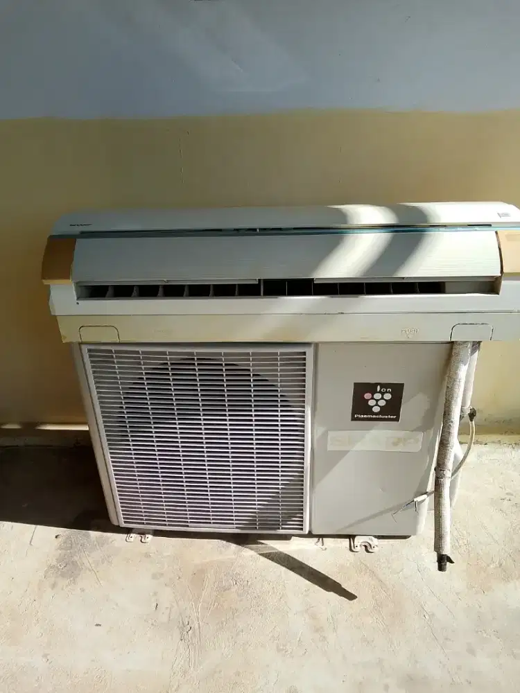 AC Sharp 1 PK second