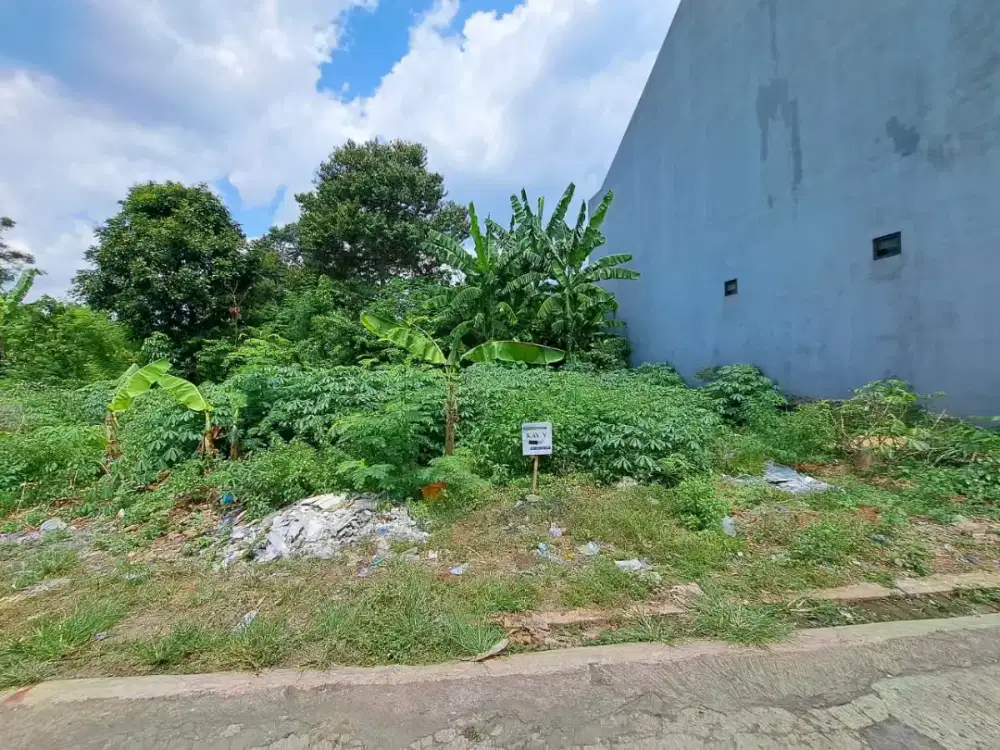 Kapling Tembalang Dekat UNDIP