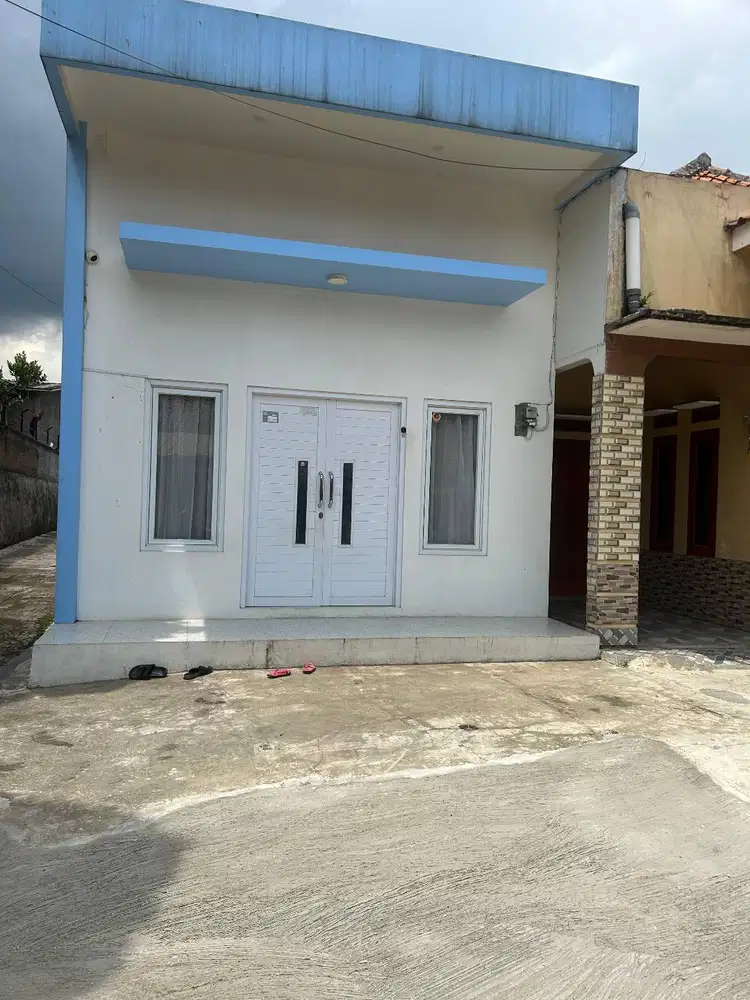 Dijual cepat rumah tumbuh siap huni!