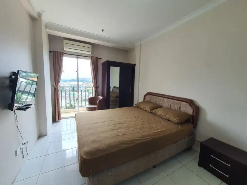 Jual Cepat Signature Park Tebet Studio Full Furnished