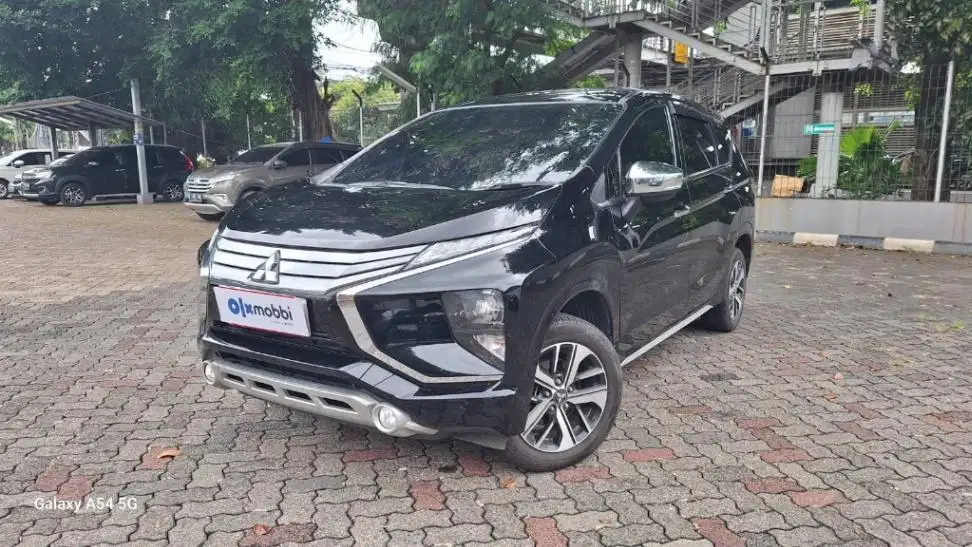 TERMURAH Mitsubishi Xpander 1.5 Ultimate Bensin-AT 2019 ERT