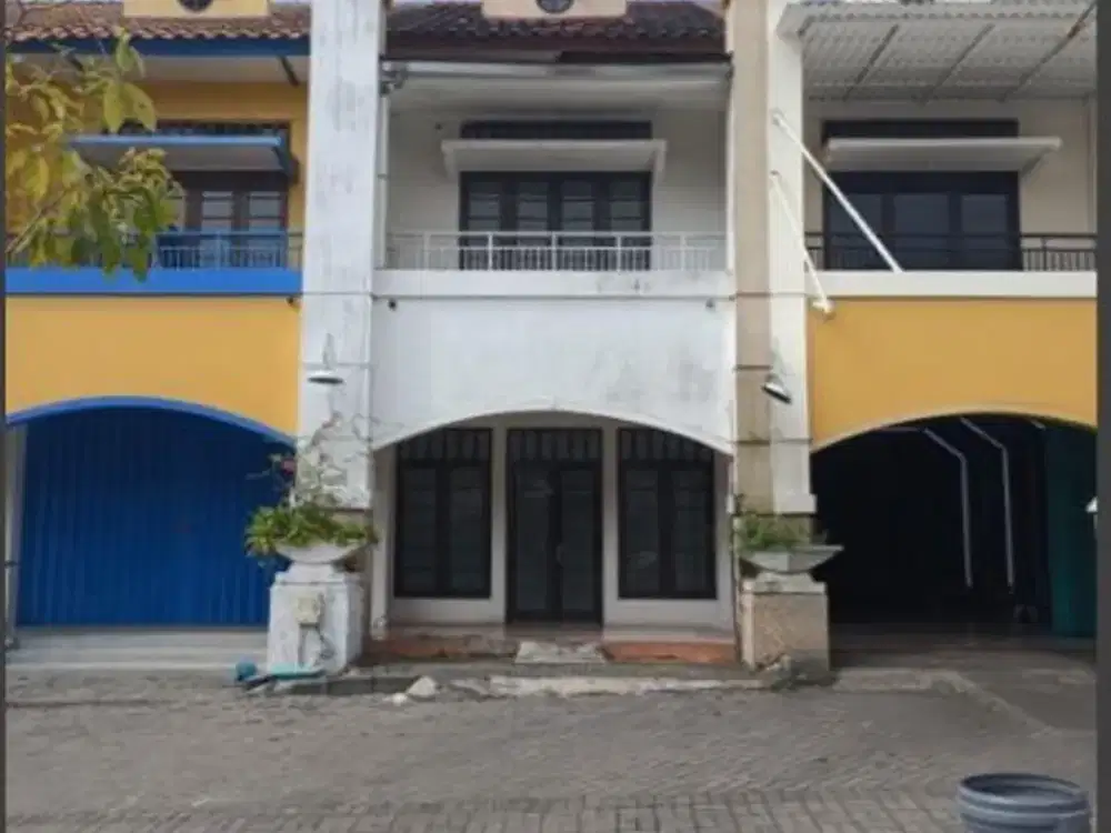 Ruko 2 lantai strategis di Citraland