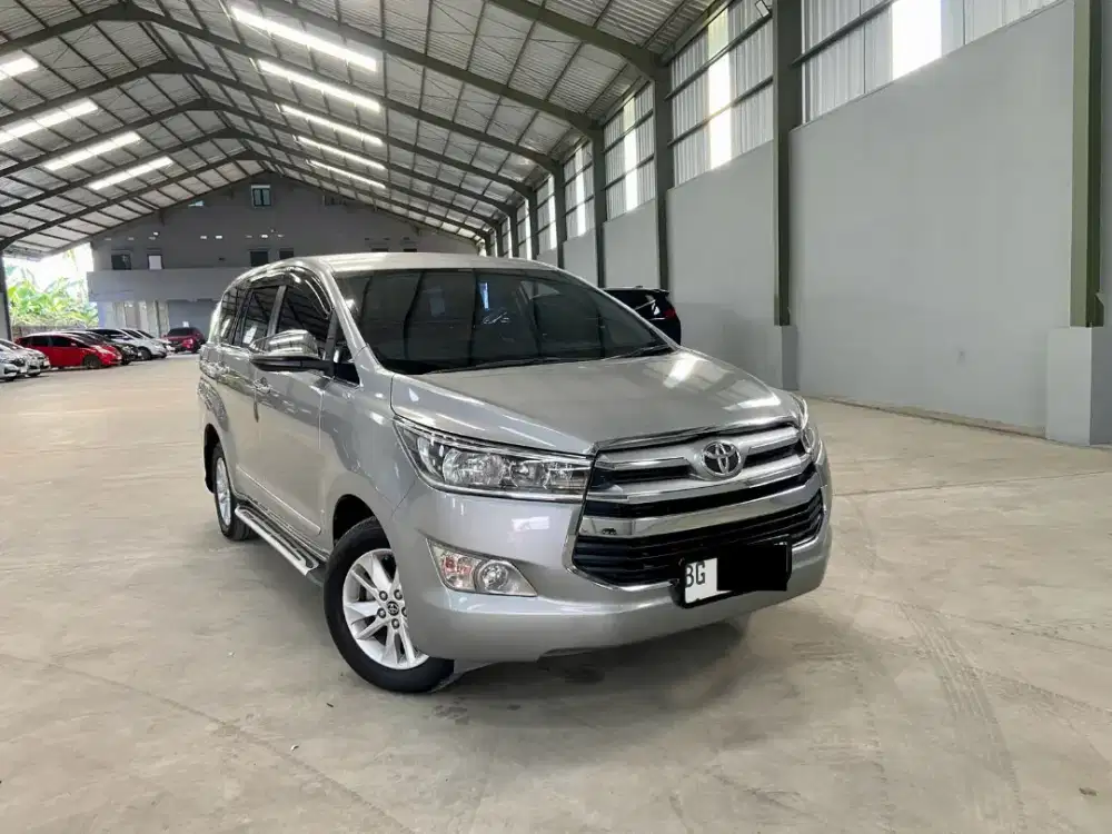 Toyota Innova Reborn 2.0 G 2019 / 2020 AT Matic, Sangat terawat