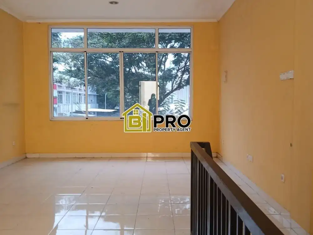 DiJual Ruko Siap Pakai di Cibubur Country Cikeas dekat Pool Taxi Bluebird