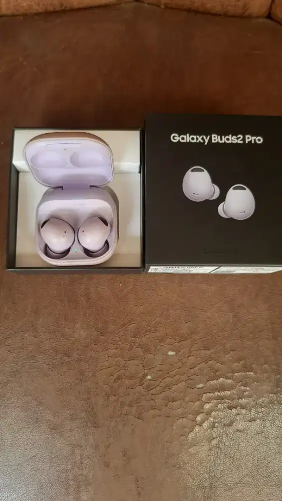 Samsung Galaxy Buds2 Pro Purple