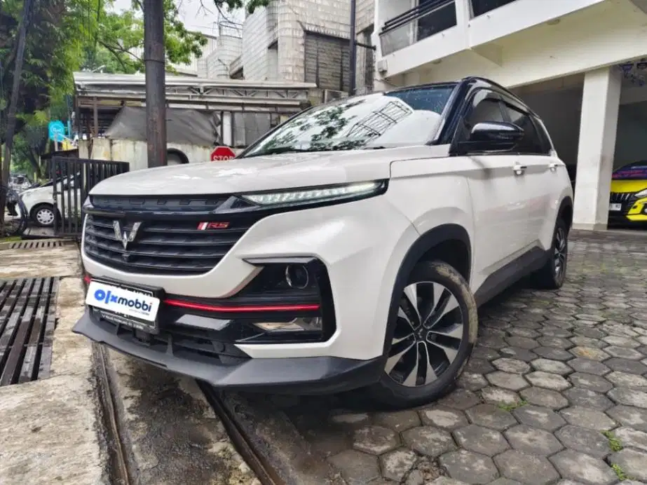 Like New - Wuling Almaz RS 1.5 T Pro Bensin-AT 2021