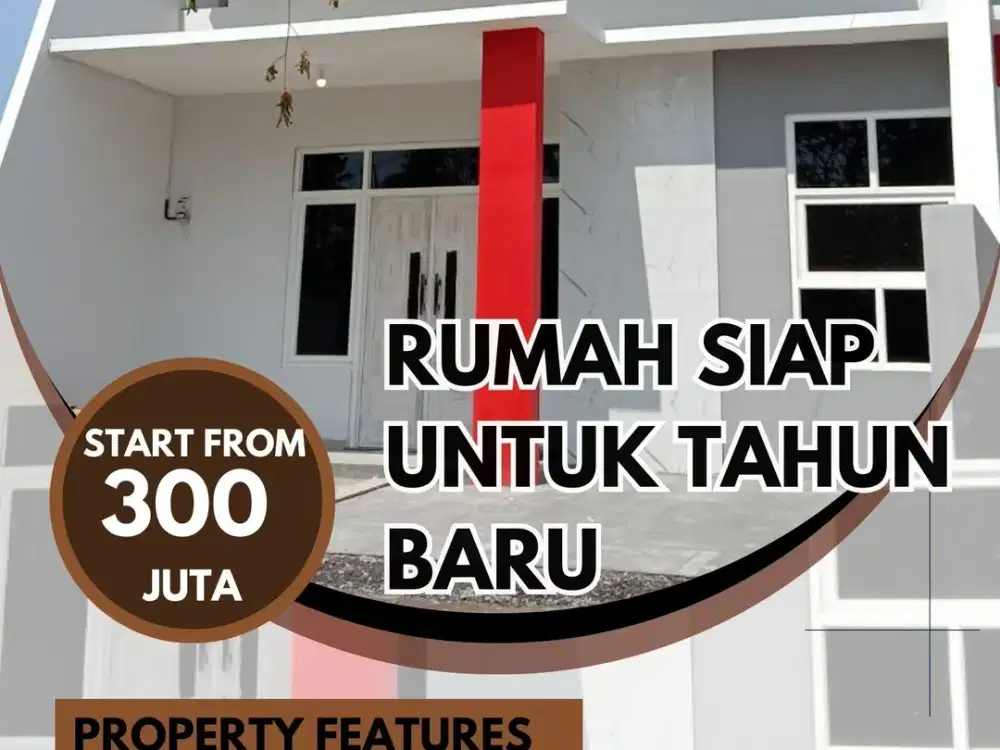 Rumah Ready Siap Huni Griyaku Kelapa Gading