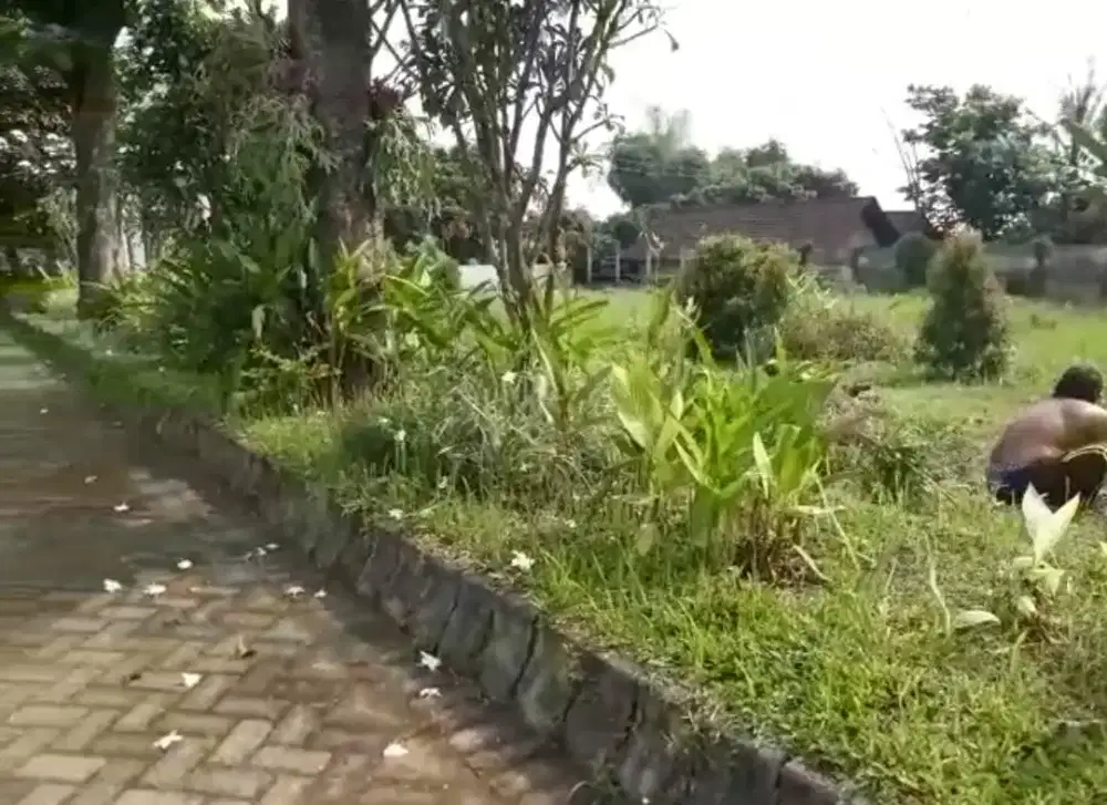 Dijual tanah kavling Pasuruan