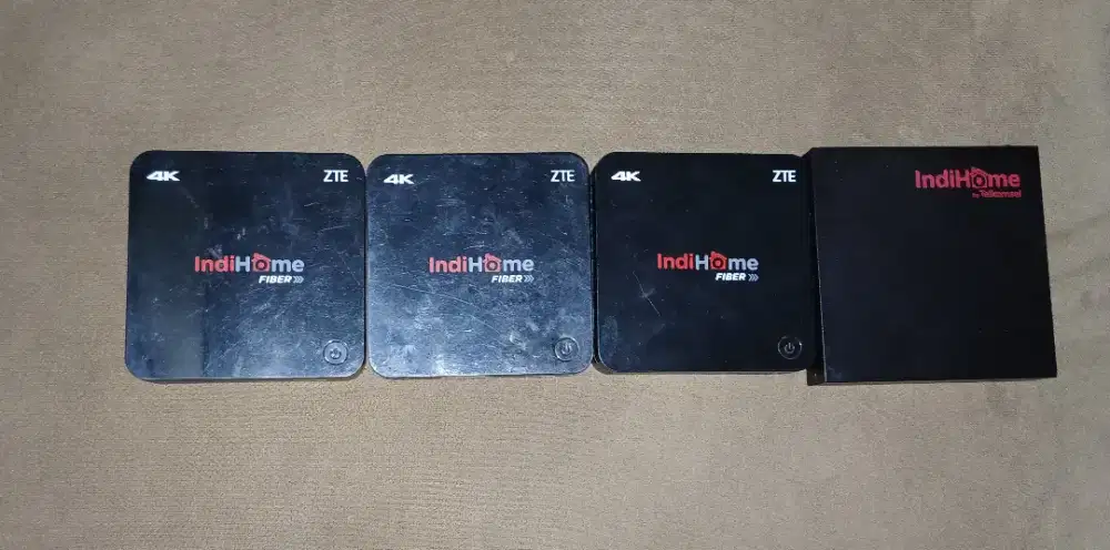 STB Indihome ZTE ZXV10 Unlock & Lock, Root & Unroot