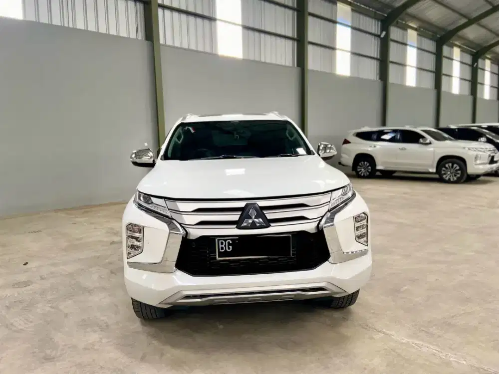 Mitsubishi Pajero Sport Dakar 2021 / 2022 AT Matic, Sangat terawat