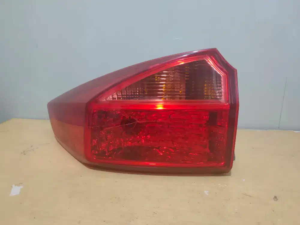 Stoplamp kiri honda city 2016
