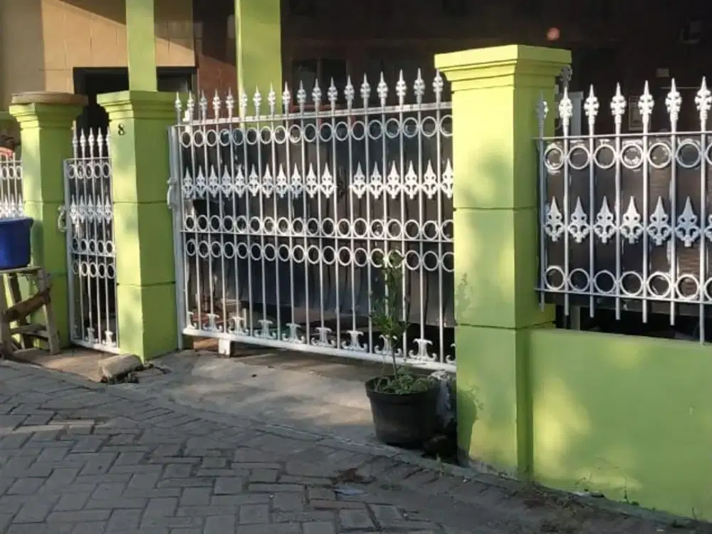 Rumah Siap Huni Lokasi Bibis Karah Jambangan Surabaya Selatan