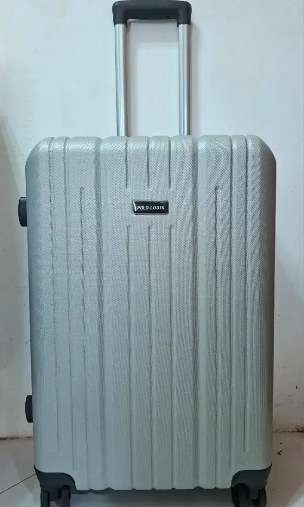 Baru Koper polo 24 inch hardcase ukuran besar