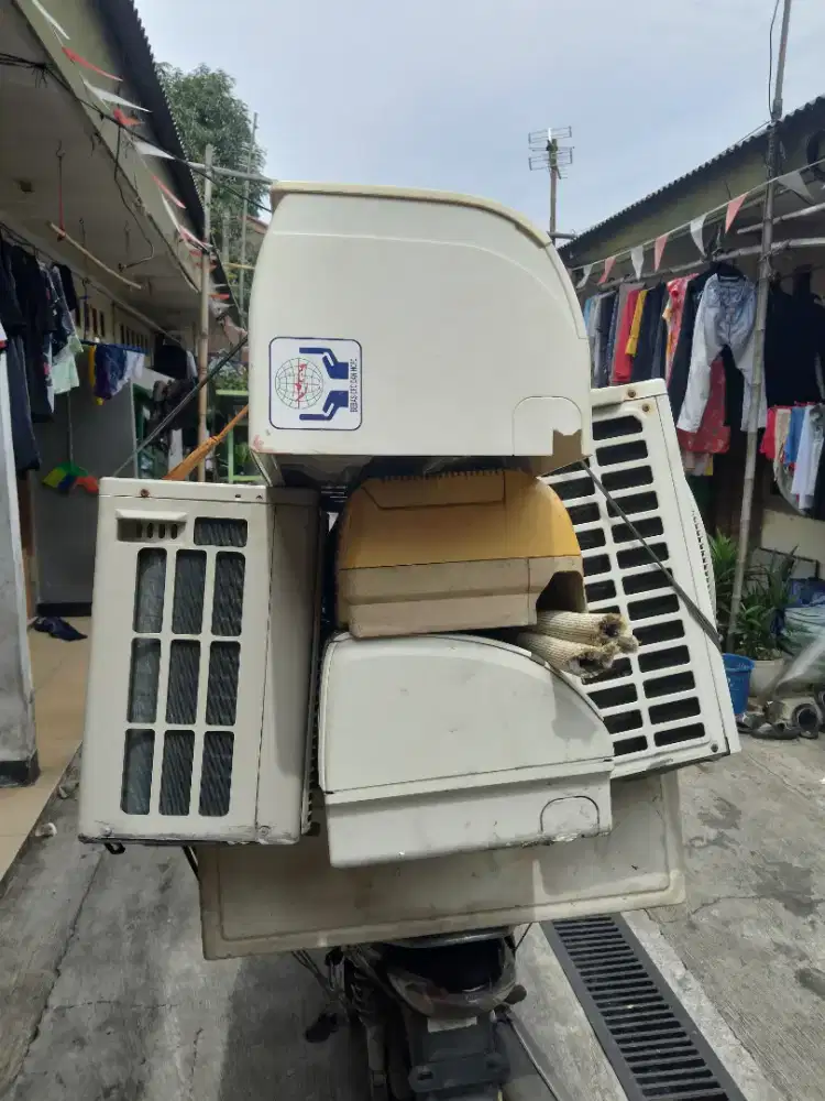 Jual  beli AC bekas
