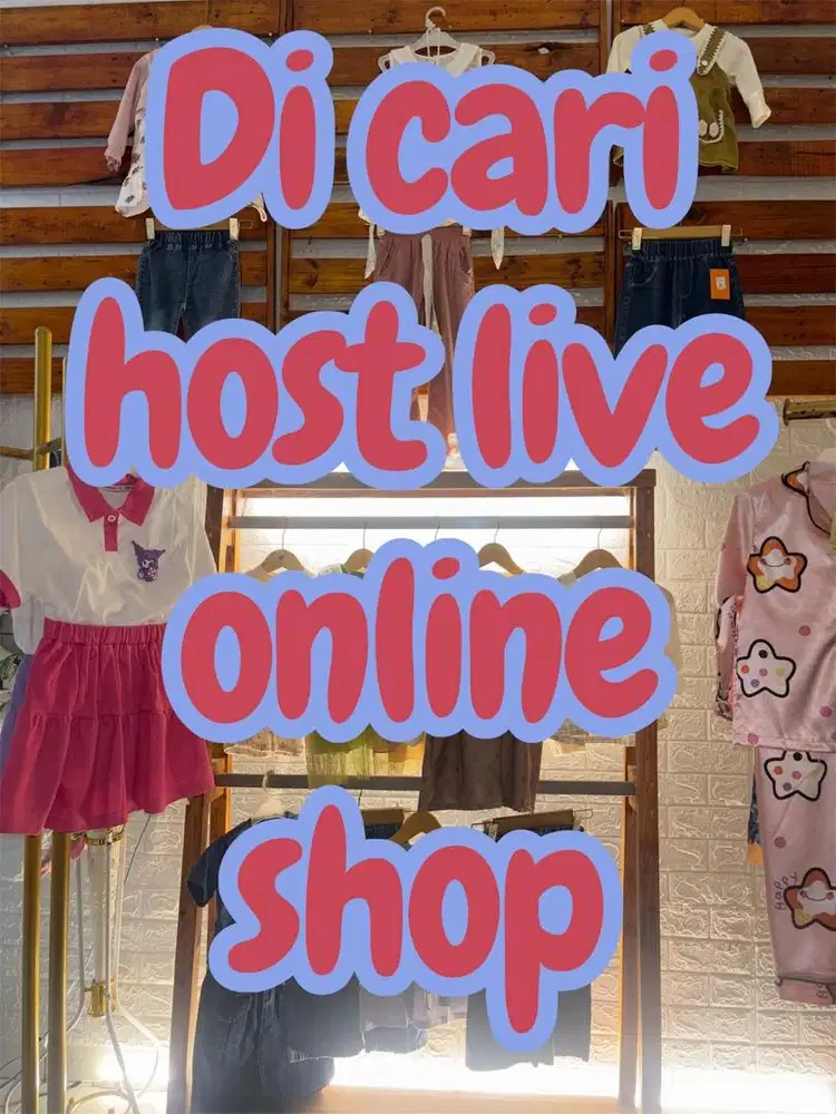 DICARI HOST LIVE