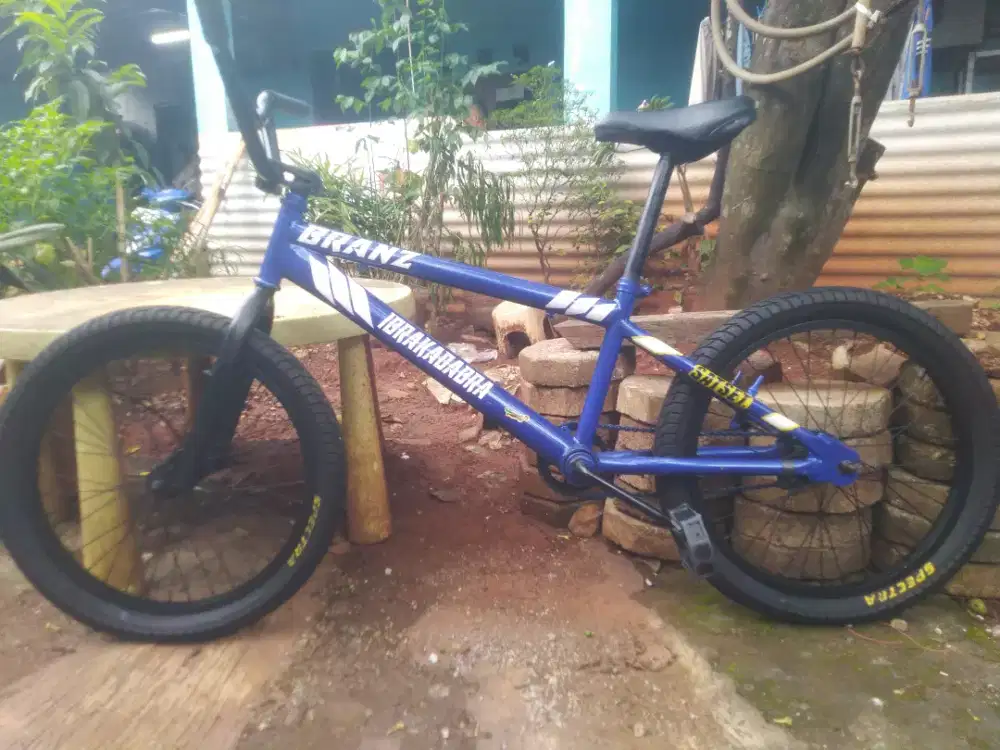 Sepeda BMX  keren