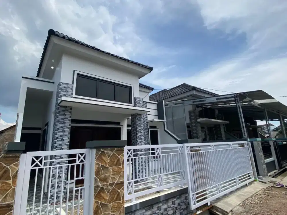 RUMAH SIAP HUNI 3KT DI WAY KANDIS TANJUNG SENANG BEBAS BANJIR