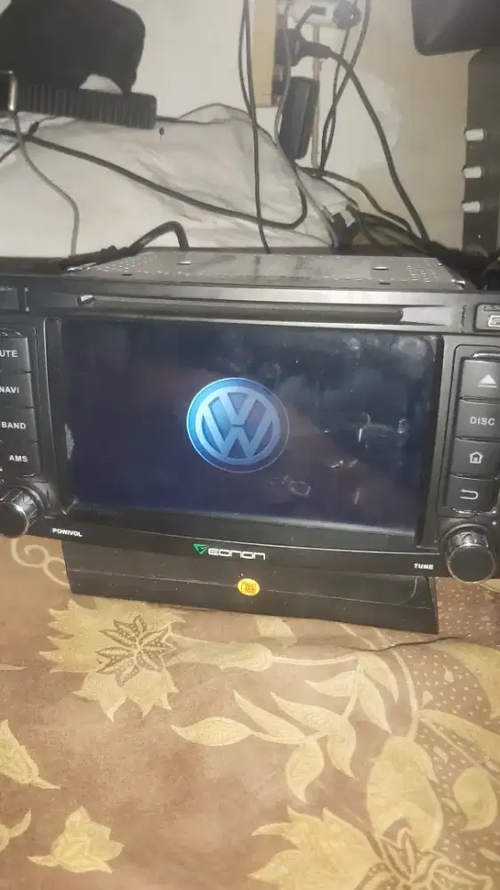 Audio radio android Eonon VW