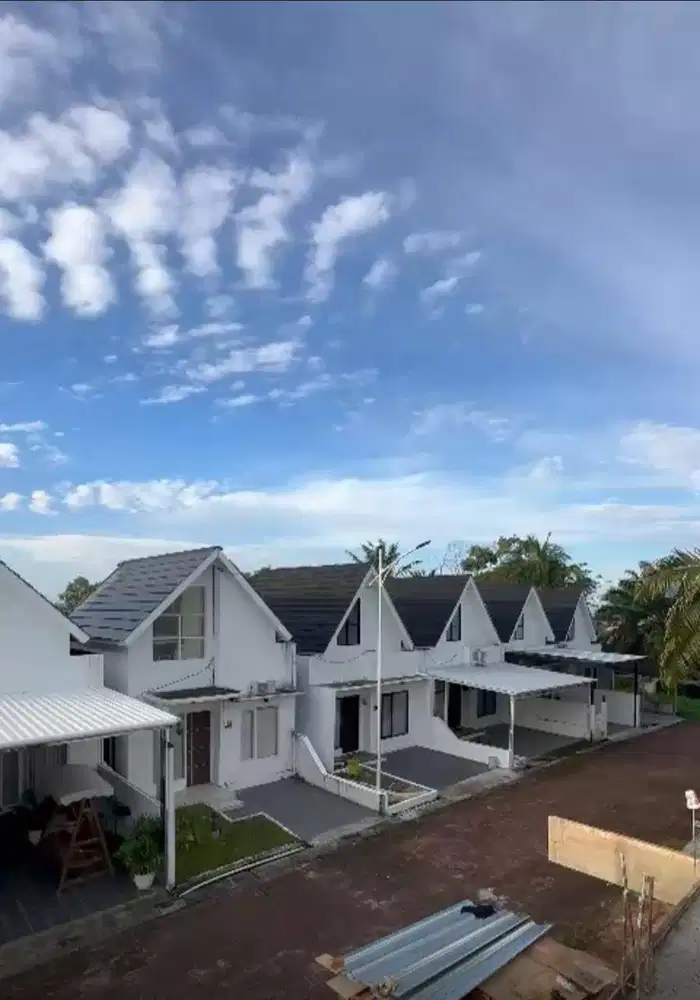 Dijual Kavling The Mezzanine Strategis dekat Bandara Balikpapan Kaltim