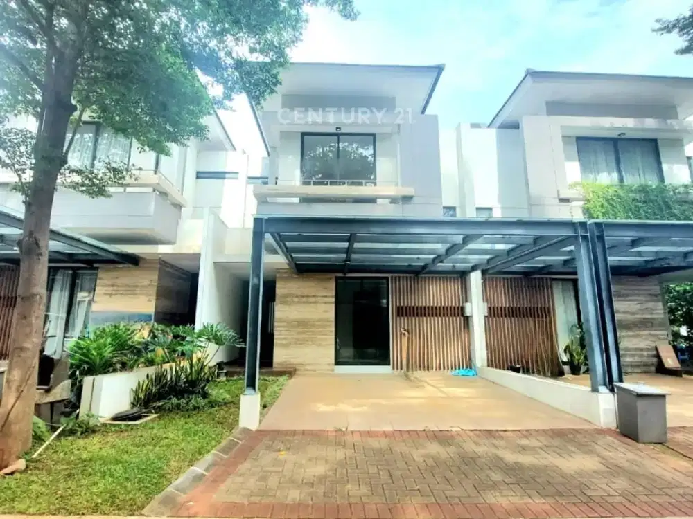 Rumah Siap Huni Minimalis Modern Di Kebayoran Bintaro 7920