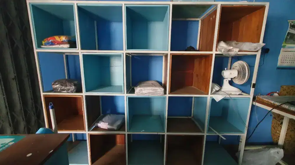 FLASH SALE!! RAK LAUNDRY SERBAGUNA