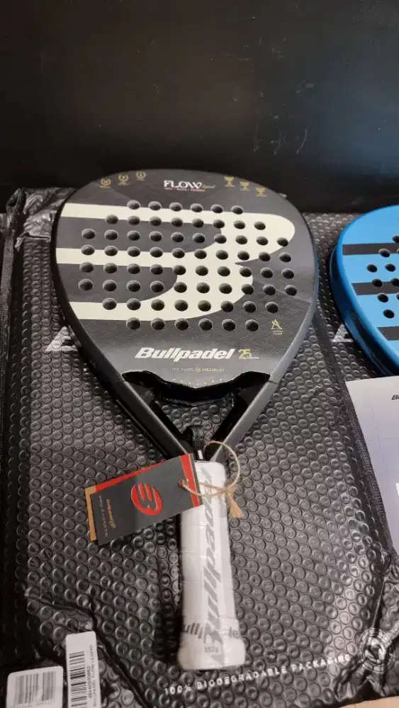 BULLPADEL FLOW LEGEND 2026 (Padel Racket)