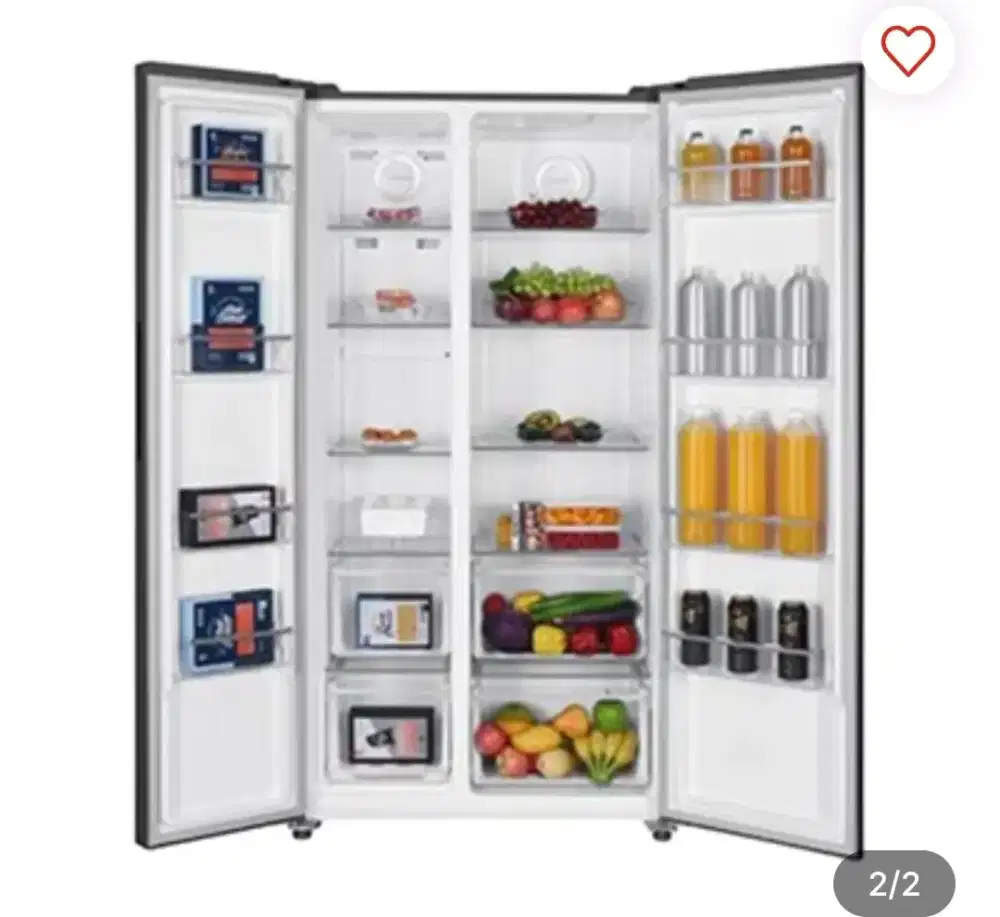 KULKAS SHARP SJ-IS61GA