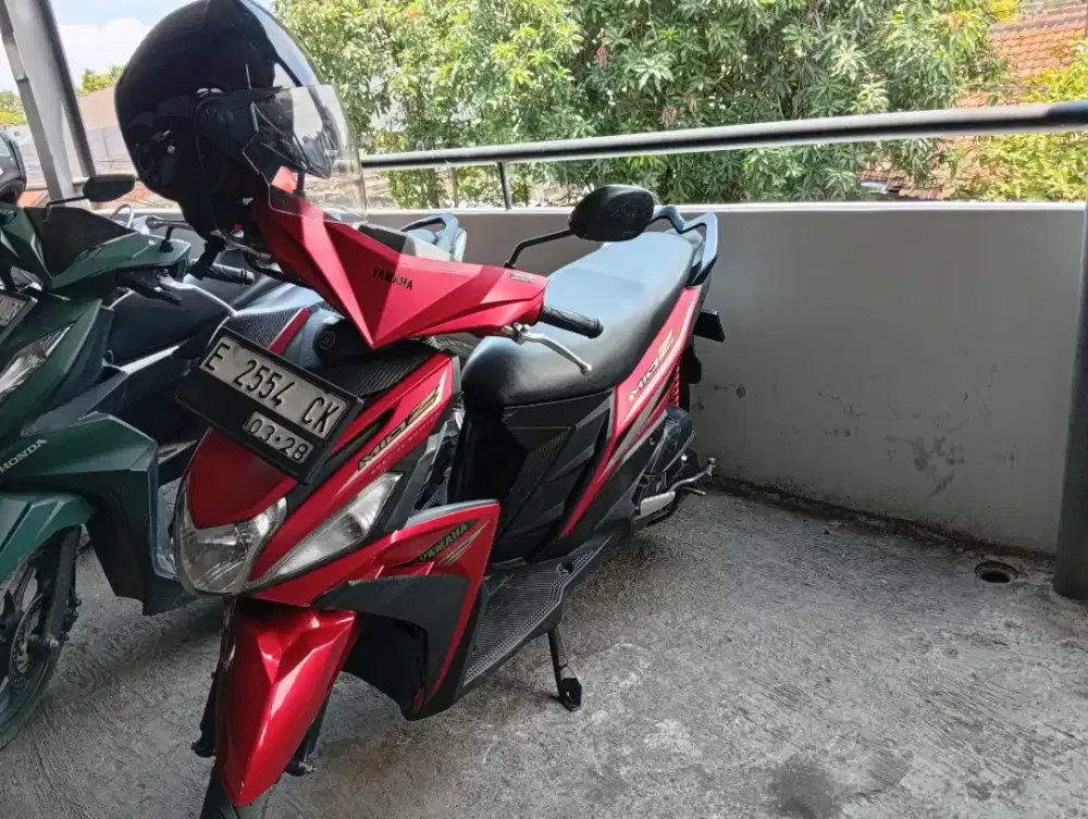 Mio 125 mulus siap pakai