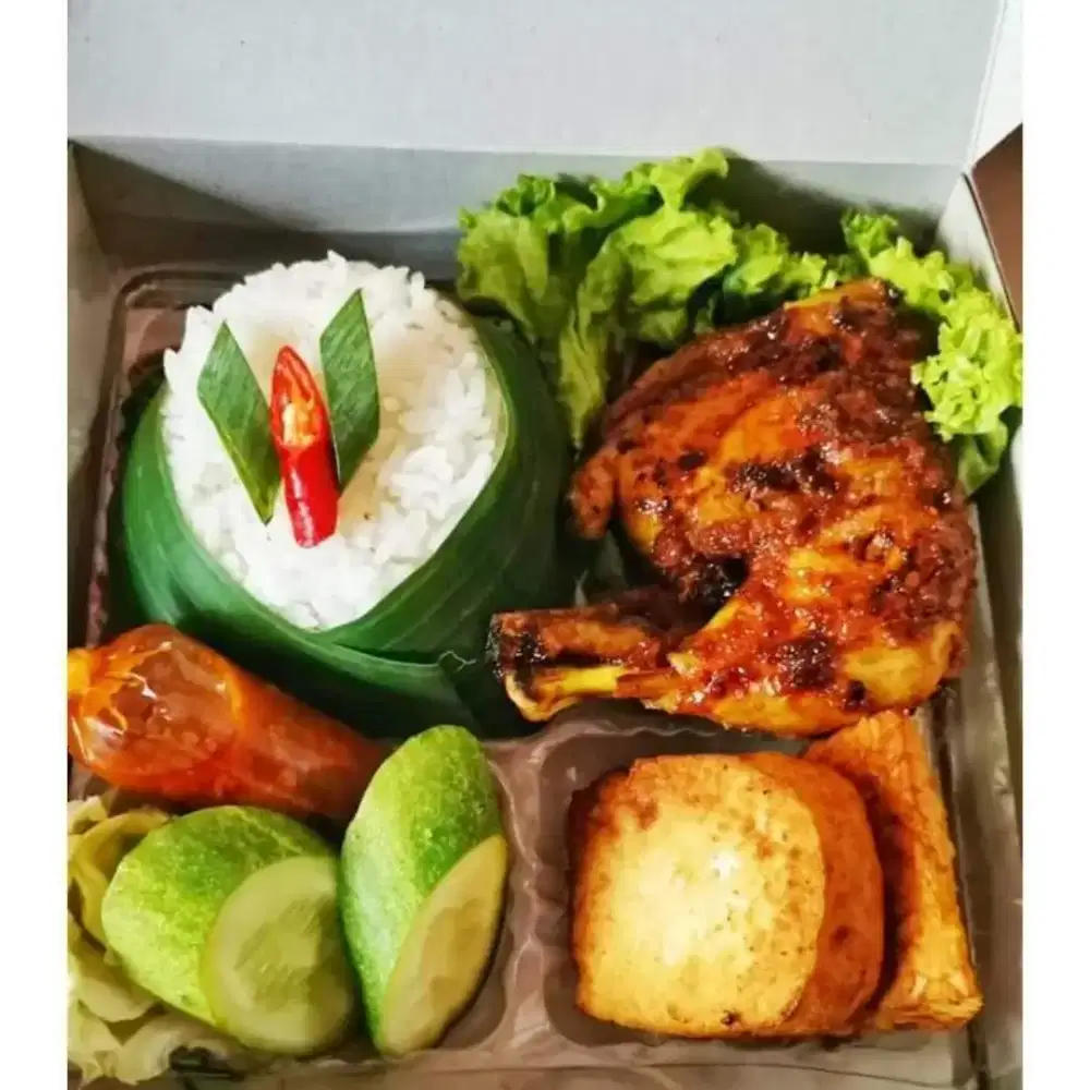 Nasi Box Catering
