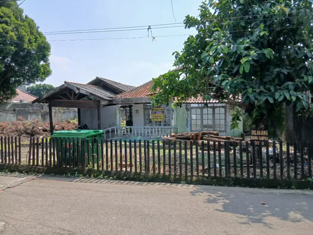 DIJUAL TANAH DI CIMANGGU PERIKANAN KOTA BOGOR