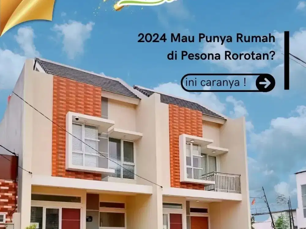 Rumah Panjang Harga Pendek Pesona Rorotan Siap  Huni