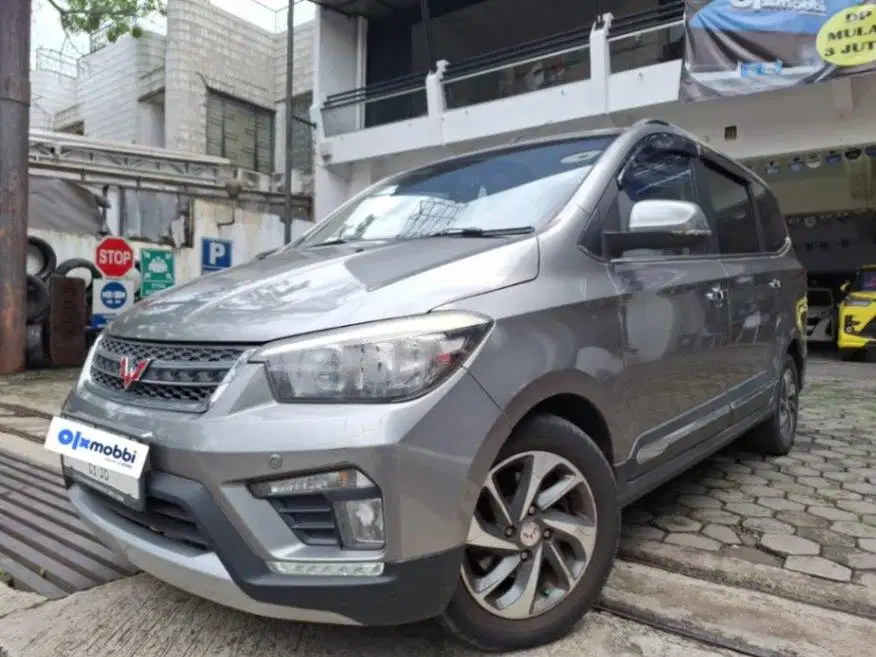 Wuling Confero S 1.5 L Bensin-MT 2019
