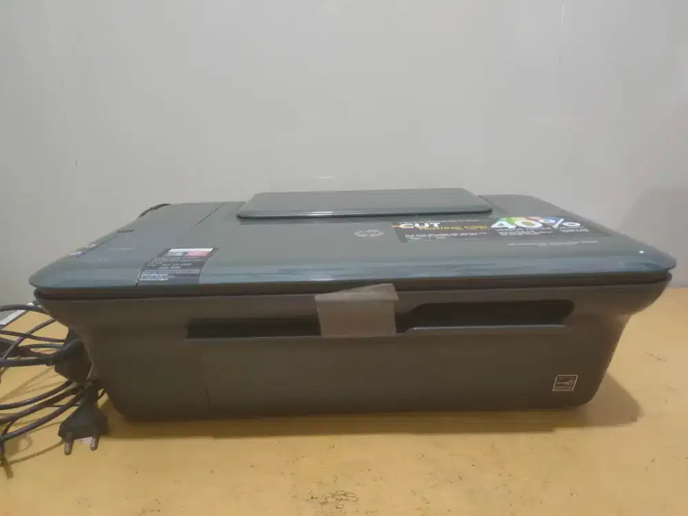 Printer HP scan copy print