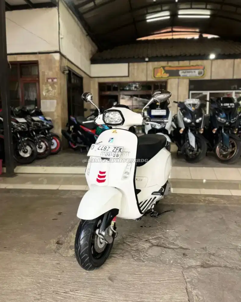 Piaggio Vespa Sprint 150 S I Get Abs 2023